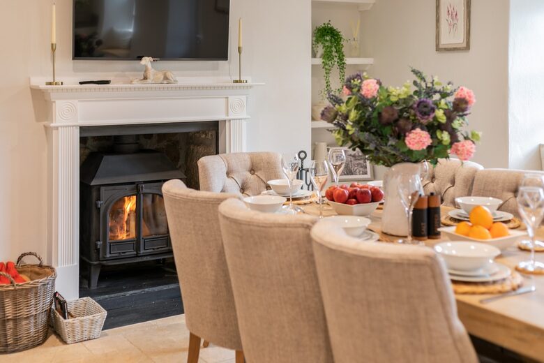 An Elegant Escape in Cornwall’s Countryside - Penzance, United Kingdom