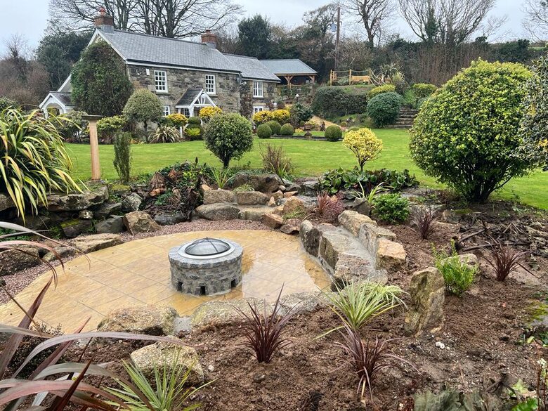 An Elegant Escape in Cornwall’s Countryside - Penzance, United Kingdom