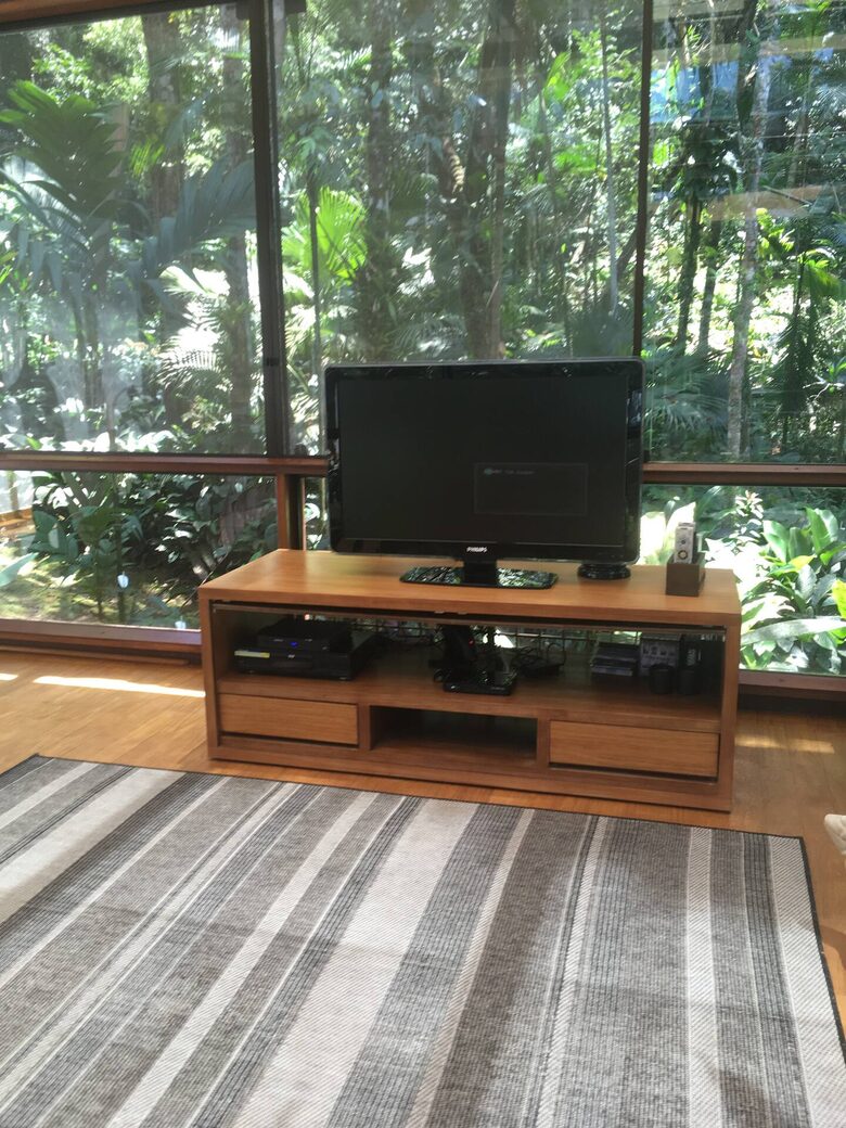 Exclusive Ecological Home Surrounded by Nature - Sao Sebastiao, Brazil