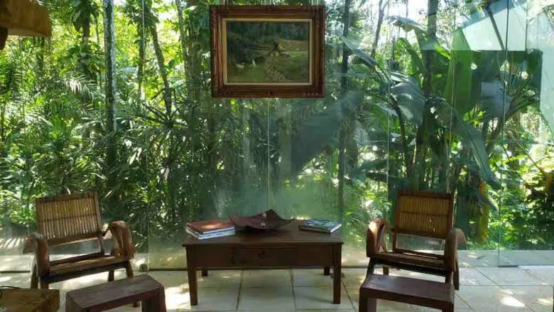 Exclusive Ecological Home Surrounded by Nature - Sao Sebastiao, Brazil