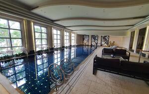 Elegant Wan Chai Residence with Panoramic Views - Wan Chai, Hong Kong
