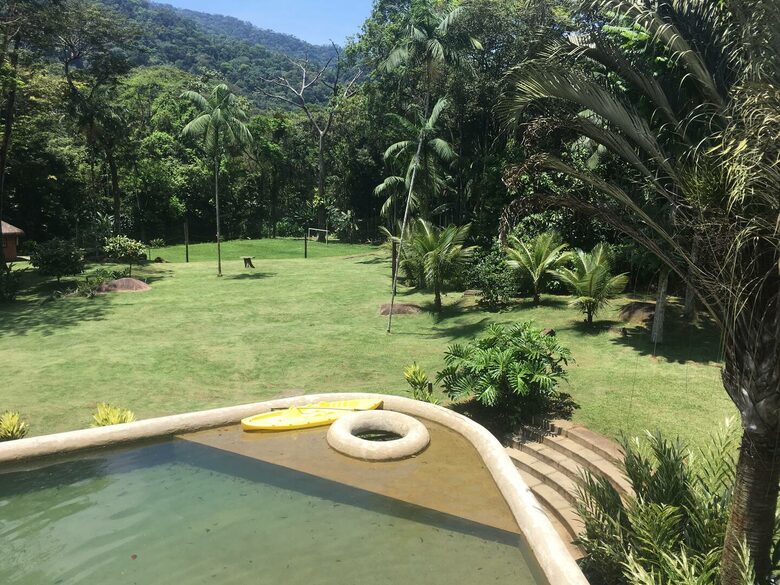 Exclusive Ecological Home Surrounded by Nature - Sao Sebastiao, Brazil