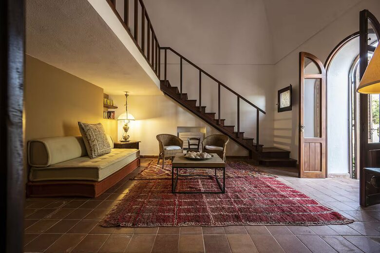 Authentic Pantelleria Estate with Terraced Gardens and Pool - Pantelleria, Italy