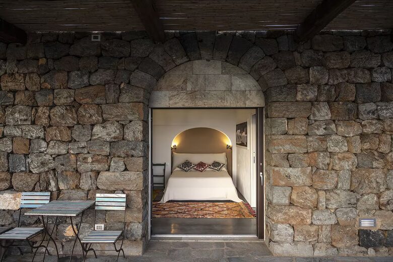 Authentic Pantelleria Estate with Terraced Gardens and Pool - Pantelleria, Italy