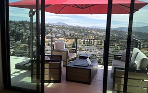 Wine Country Escape | Elegant Skyfarm Estate Overlooking Fountaingrove Golf Course - Santa Rosa, California