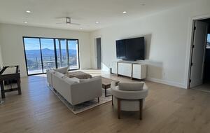 Wine Country Escape | Elegant Skyfarm Estate Overlooking Fountaingrove Golf Course - Santa Rosa, California