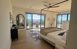 Wine Country Escape | Elegant Skyfarm Estate Overlooking Fountaingrove Golf Course - Santa Rosa, California