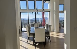 Wine Country Escape | Elegant Skyfarm Estate Overlooking Fountaingrove Golf Course - Santa Rosa, California