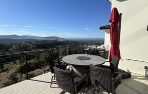 Wine Country Escape | Elegant Skyfarm Estate Overlooking Fountaingrove Golf Course - Santa Rosa, California