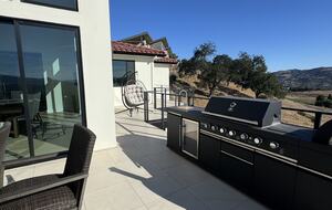 Wine Country Escape | Elegant Skyfarm Estate Overlooking Fountaingrove Golf Course - Santa Rosa, California