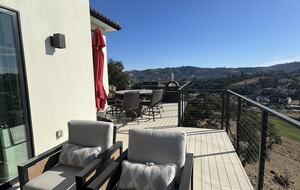 Wine Country Escape | Elegant Skyfarm Estate Overlooking Fountaingrove Golf Course - Santa Rosa, California
