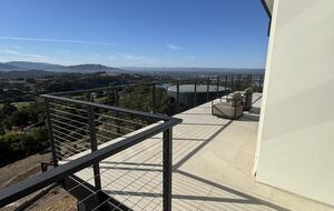 Wine Country Escape | Elegant Skyfarm Estate Overlooking Fountaingrove Golf Course - Santa Rosa, California