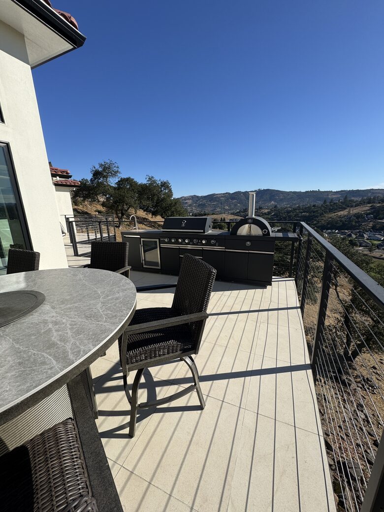 Wine Country Escape | Elegant Skyfarm Estate Overlooking Fountaingrove Golf Course - Santa Rosa, California