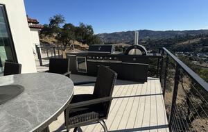 Wine Country Escape | Elegant Skyfarm Estate Overlooking Fountaingrove Golf Course - Santa Rosa, California