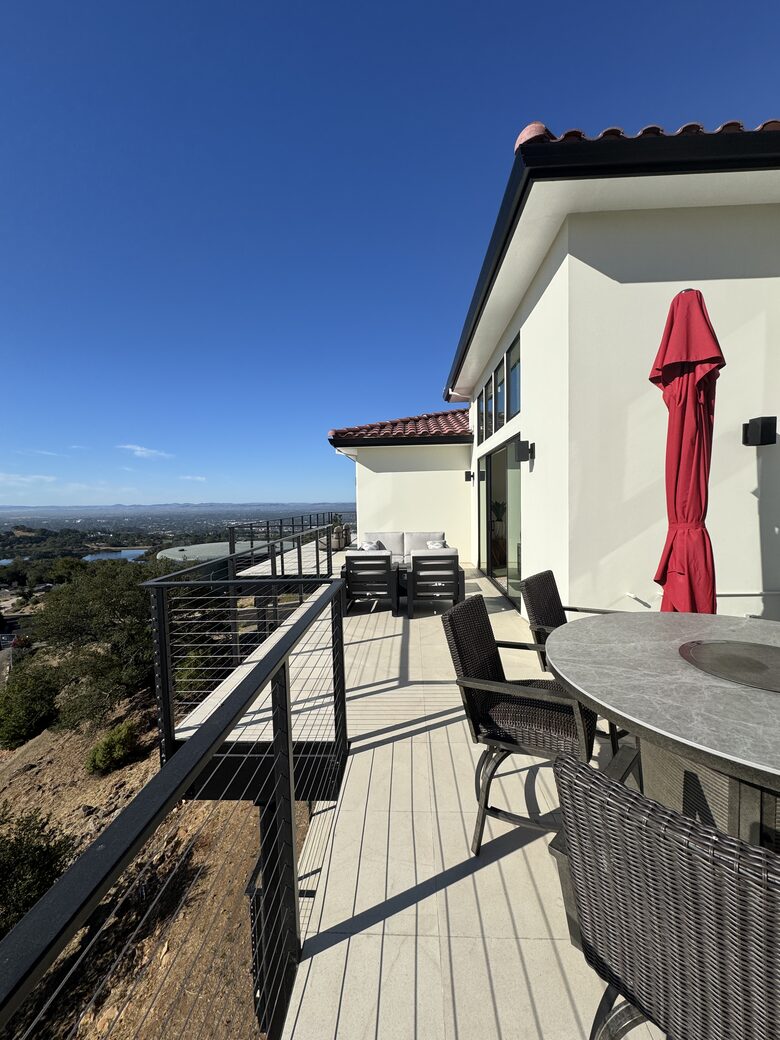 Wine Country Escape | Elegant Skyfarm Estate Overlooking Fountaingrove Golf Course - Santa Rosa, California