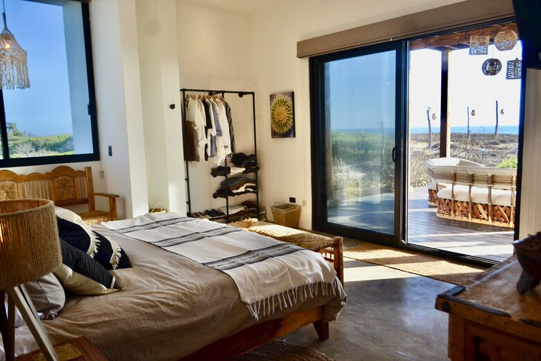Elegant Baja Retreat with Ocean & Mountain Views - Playa Los Cerritos, Mexico
