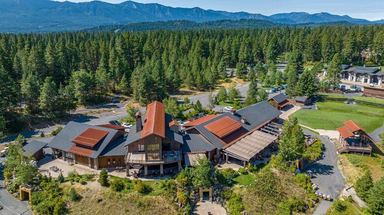 The Craftsman at Kokanee Loop - Cle Elum, Washington