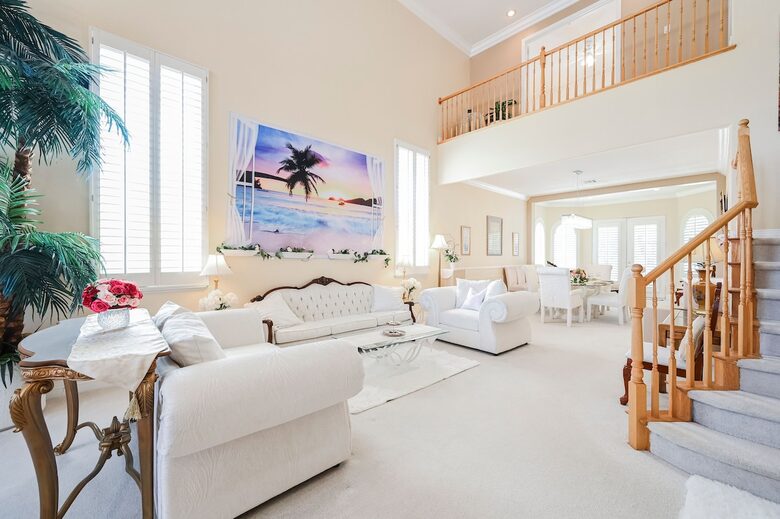 Waterfalls View Refined Six-Bedroom Retreat Minutes from the Strip - Las Vegas, Nevada