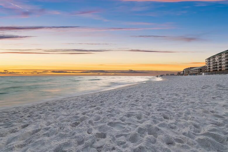 Refined Coastal Retreat in Villages of Crystal Beach - Destin, Florida