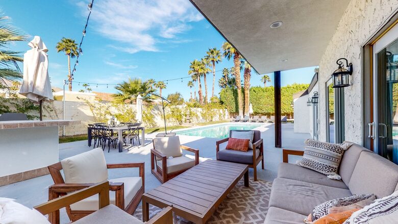 Quintess Collection - Nogales Springs - Palm Springs, California