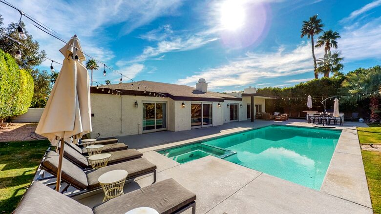 Quintess Collection - Nogales Springs - Palm Springs, California