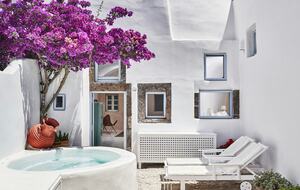 Quintess Collection - Villa Ivi - Santorini, Greece