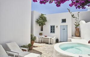 Quintess Collection - Villa Ivi - Santorini, Greece