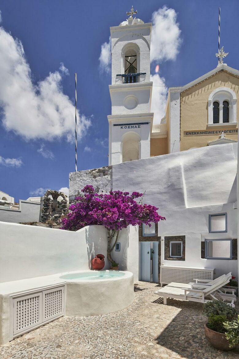 Quintess Collection - Villa Ivi - Santorini, Greece