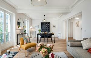 Quintess Collection - Pantheon Gardens - Paris, France