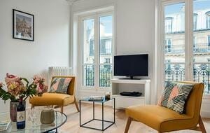 Quintess Collection - Pantheon Gardens - Paris, France