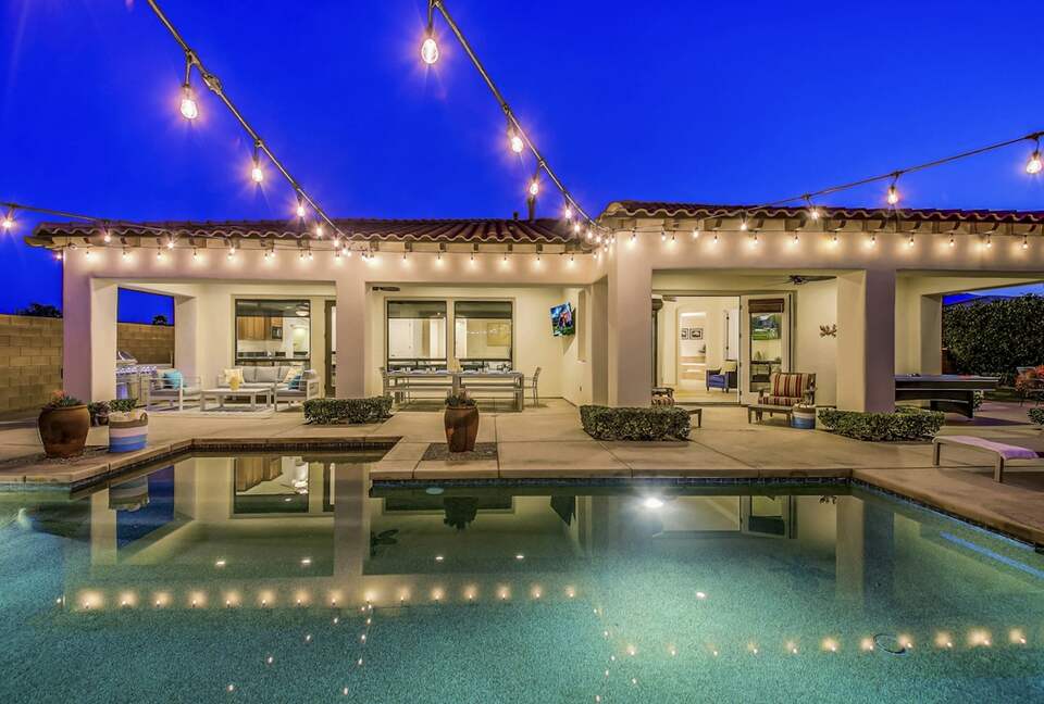 Quintess Collection - Espiritu - Indio, California