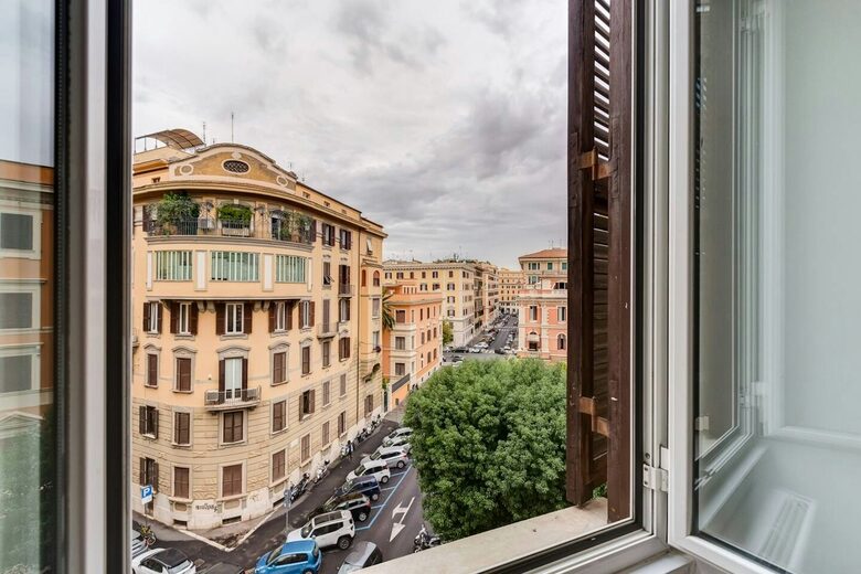 Quintess Collection - Adrianna Residence - Rome, Italy