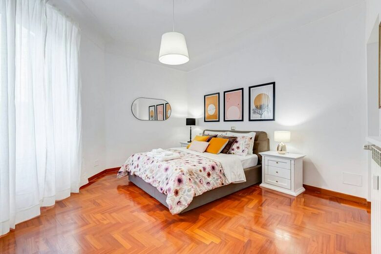 Quintess Collection - Adrianna Residence - Rome, Italy