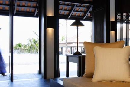 Two Bedroom Residence at The Four Seasons Nam Hai, Vietnam - Hoi An, Vietnam