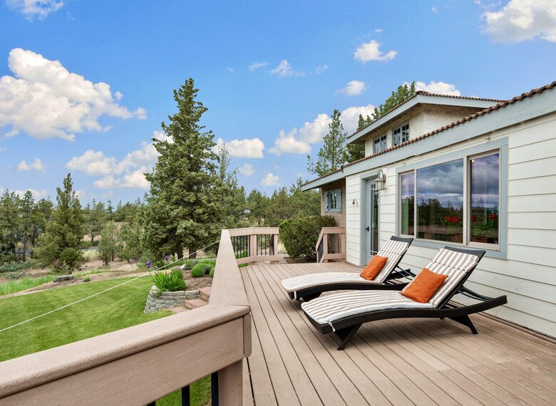 Luxury High Desert Escape with Panoramic Mountain Views - Madras, Oregon