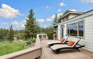 Luxury High Desert Escape with Panoramic Mountain Views - Madras, Oregon