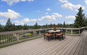 Luxury High Desert Escape with Panoramic Mountain Views - Madras, Oregon
