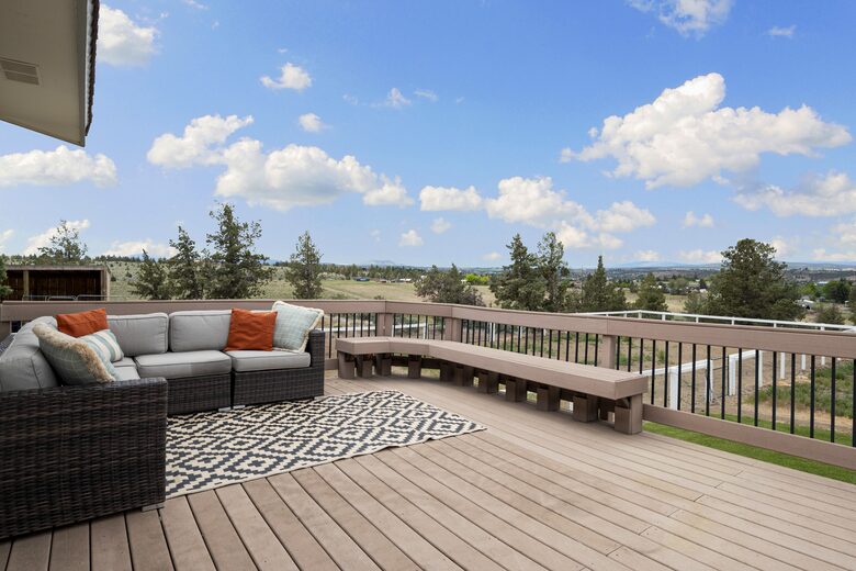 Luxury High Desert Escape with Panoramic Mountain Views - Madras, Oregon