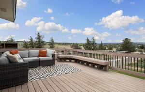Luxury High Desert Escape with Panoramic Mountain Views - Madras, Oregon