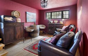 Luxury High Desert Escape with Panoramic Mountain Views - Madras, Oregon