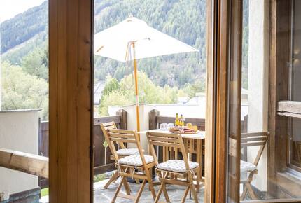 Chasa Melchior - Zernez, Switzerland