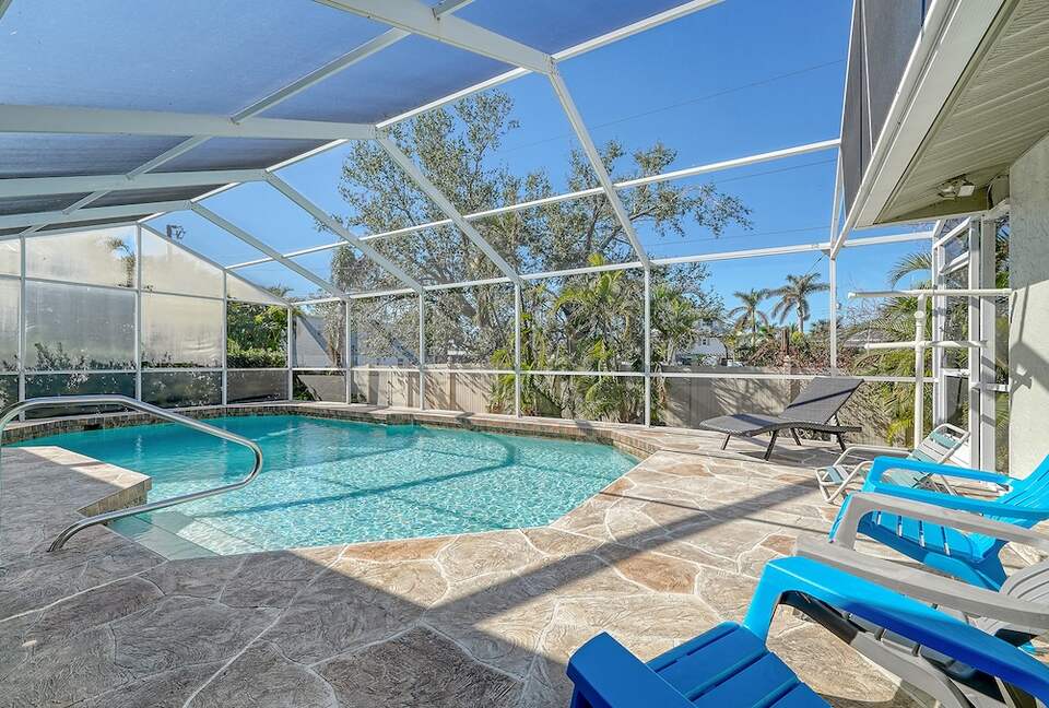 Spacious Sarasota Escape near Siesta Beach - Sarasota, Florida
