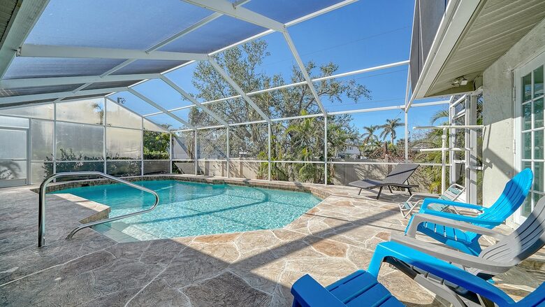 Spacious Sarasota Escape near Siesta Beach - Sarasota, Florida