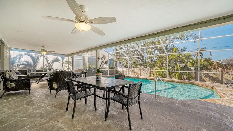 Spacious Sarasota Escape near Siesta Beach - Sarasota, Florida