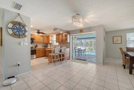 Spacious Sarasota Escape near Siesta Beach - Sarasota, Florida