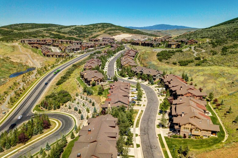 Alpine Escape Near Park City - Kamas, Utah