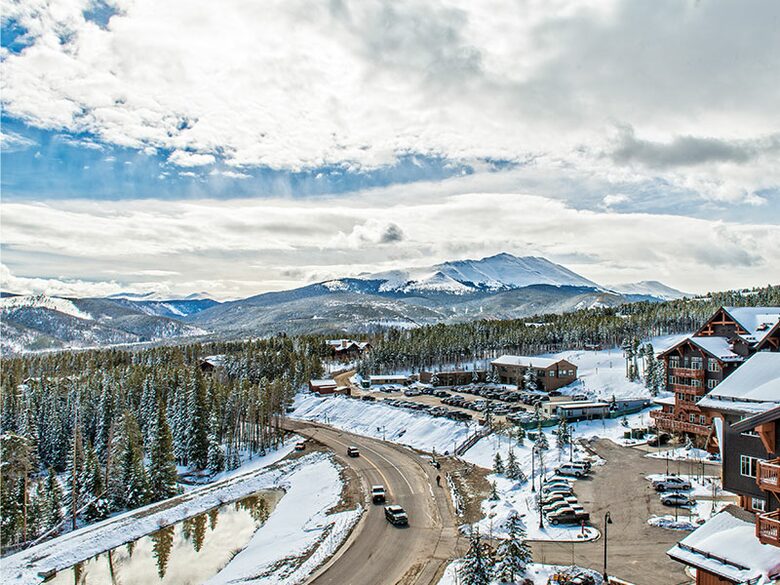 Grand Colorado on Peak 8 | 2-Bedroom Getaway in Breckenridge - Breckenridge, Colorado