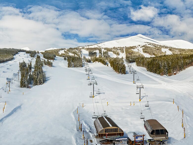 Grand Colorado on Peak 8 | 2-Bedroom Getaway in Breckenridge - Breckenridge, Colorado