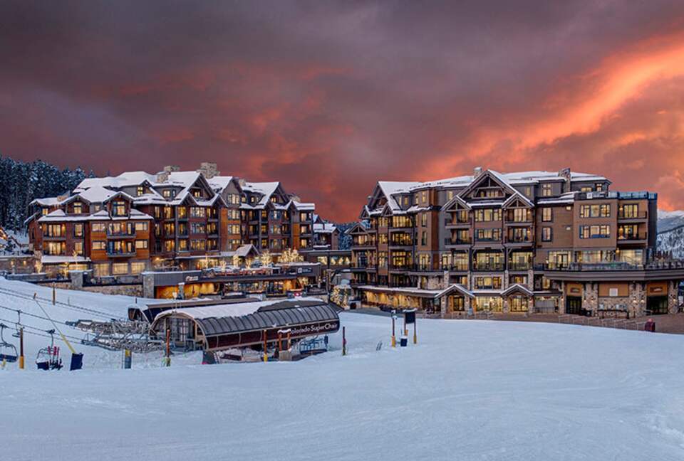 Grand Colorado on Peak 8 | 2-Bedroom Getaway in Breckenridge - Breckenridge, Colorado