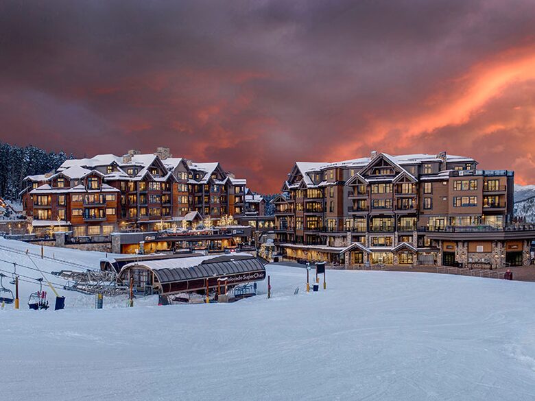 Grand Colorado on Peak 8 | 2-Bedroom Getaway in Breckenridge - Breckenridge, Colorado